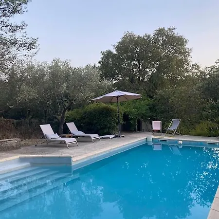 Le Font Aubarne Holiday home *