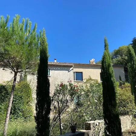 Holiday home Le Font Aubarne *