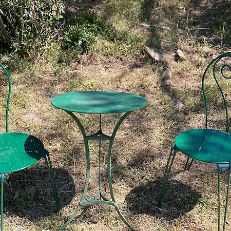 Holiday home Le Font Aubarne