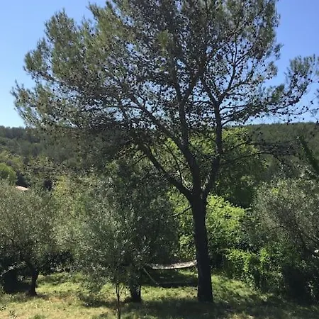 Le Font Aubarne Holiday home