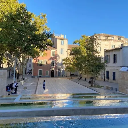 Holiday home Le Font Aubarne Nimes