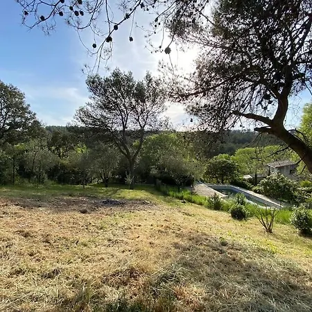 Holiday home Le Font Aubarne *