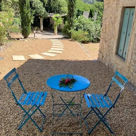 Holiday home Le Font Aubarne