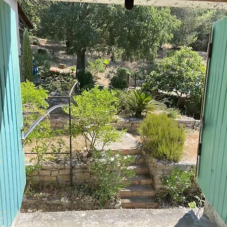 Le Font Aubarne Holiday home