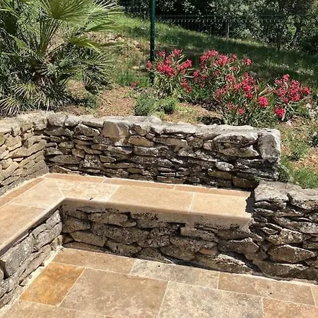Le Font Aubarne Holiday home *
