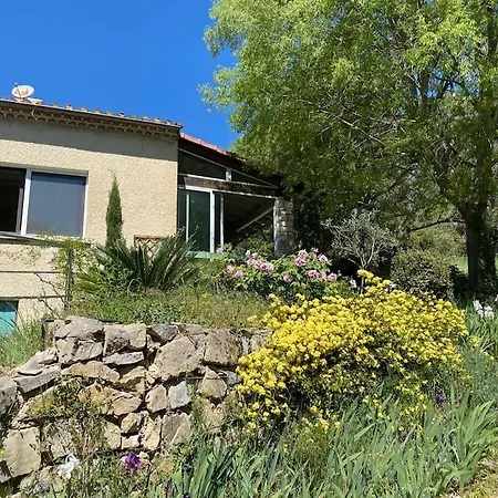 Holiday home Le Font Aubarne