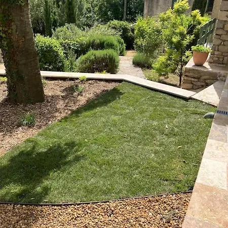 Holiday home Le Font Aubarne