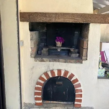 Holiday home Le Font Aubarne