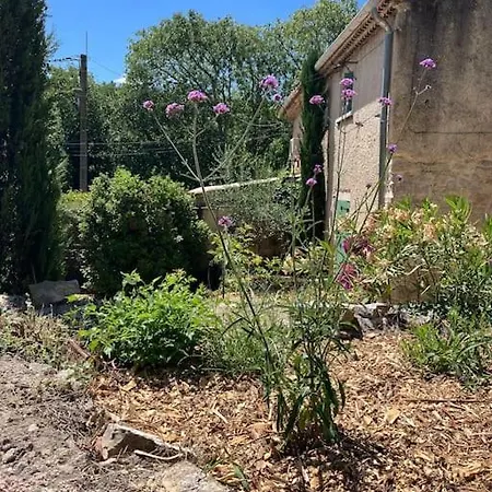 Le Font Aubarne Holiday home