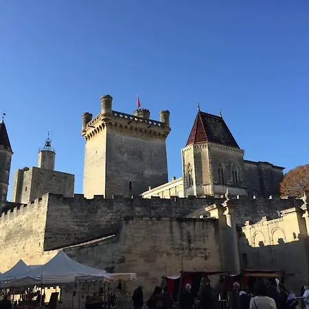 Le Font Aubarne Nimes