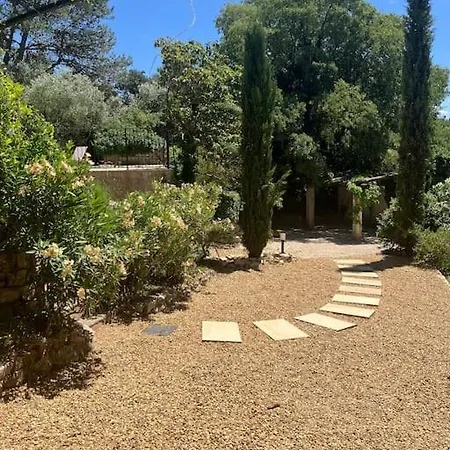 Holiday home Le Font Aubarne *