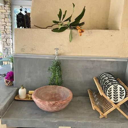 Holiday home Le Font Aubarne *