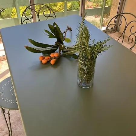 Holiday home Le Font Aubarne