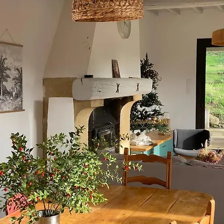 Holiday home Le Font Aubarne *