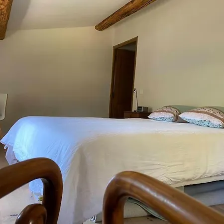 Holiday home Le Font Aubarne *