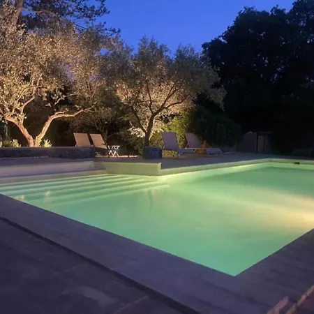 A Font Aubarne Дом отдыха *