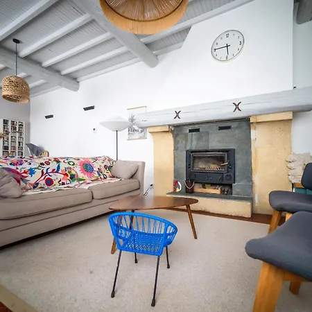 A Font Aubarne Дом отдыха