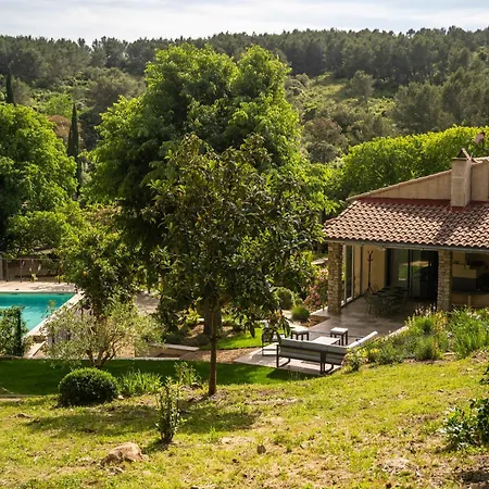 Casa de Férias A Font Aubarne