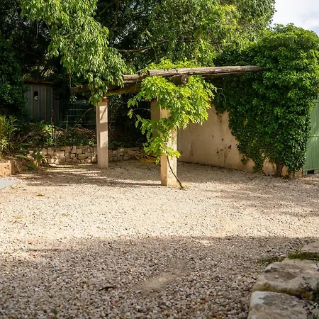 A Font Aubarne Ferienhaus Nîmes