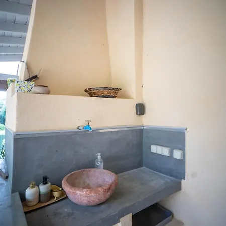 Ferienhaus A Font Aubarne