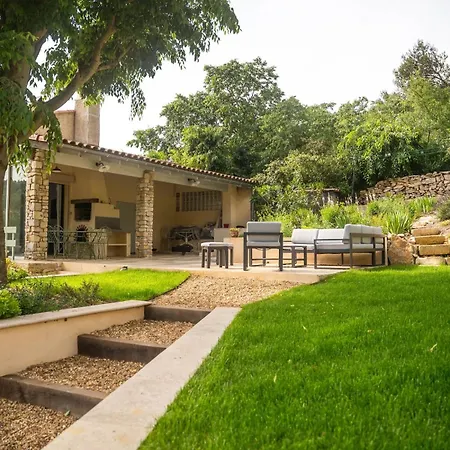 A Font Aubarne Дом отдыха