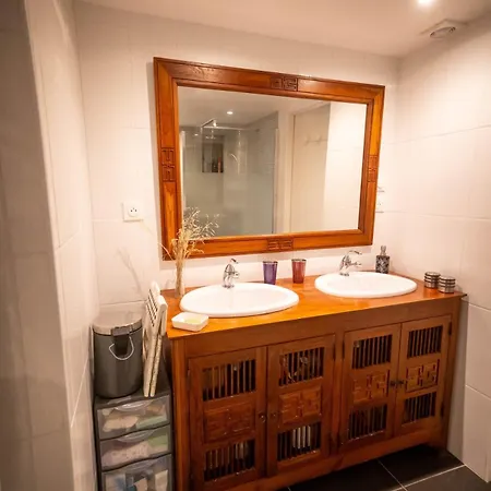 Дом отдыха A Font Aubarne