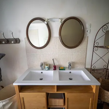 A Font Aubarne Casa de Férias