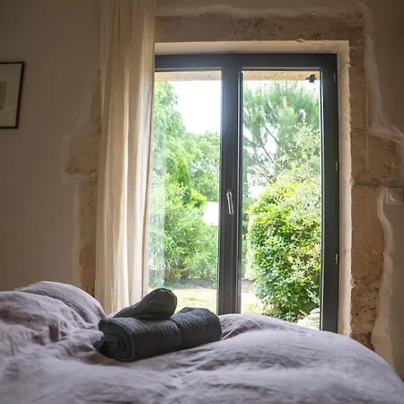 A Font Aubarne Casa de Férias Nîmes