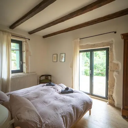 A Font Aubarne Ferienhaus