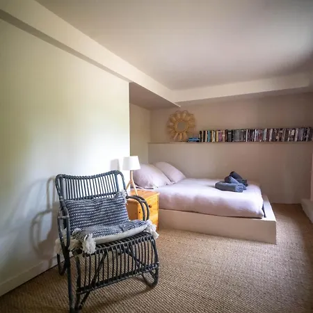 Дом отдыха A Font Aubarne Ним