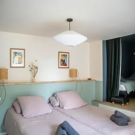 Casa de Férias A Font Aubarne Nîmes