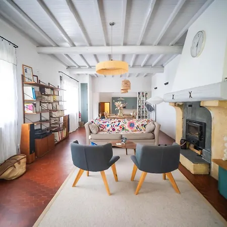 A Font Aubarne Ferienhaus