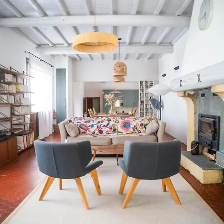 A Font Aubarne Ferienhaus *