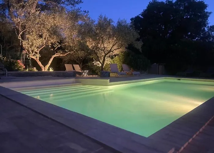 à Font Aubarne Casa vacanze *