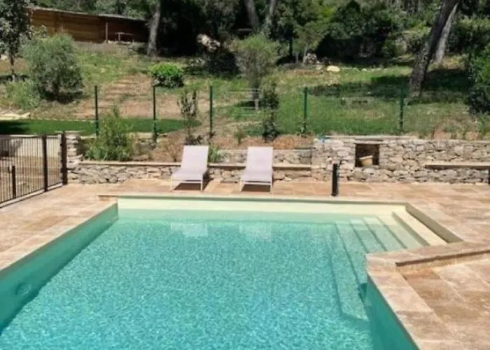à Font Aubarne Nîmes