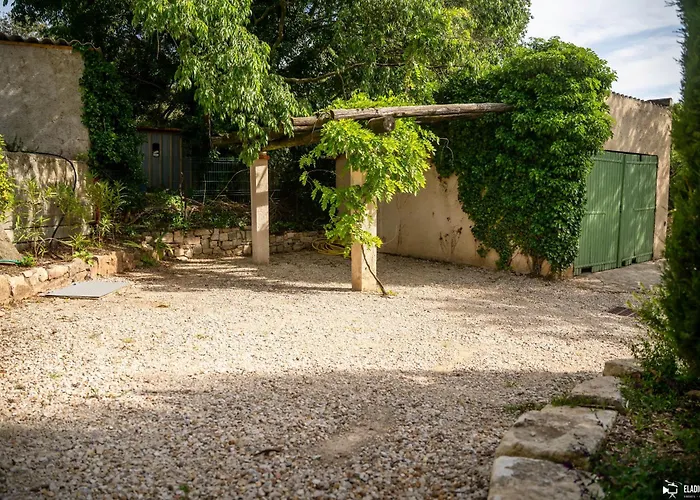 à Font Aubarne Casa vacanze Nîmes