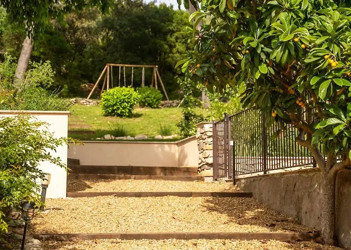 à Font Aubarne Casa vacanze Nîmes