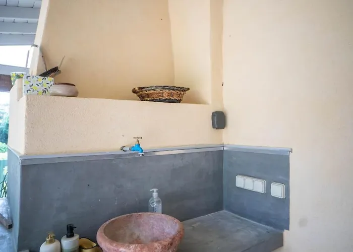 Casa vacanze à Font Aubarne