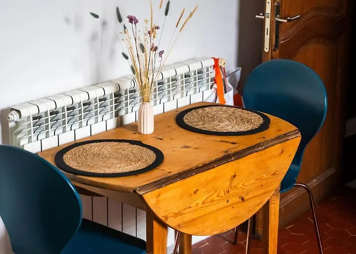 Casa vacanze à Font Aubarne