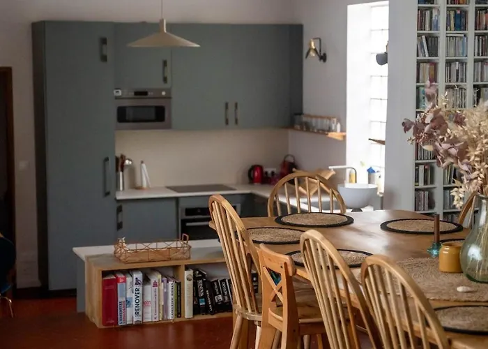 à Font Aubarne Casa vacanze