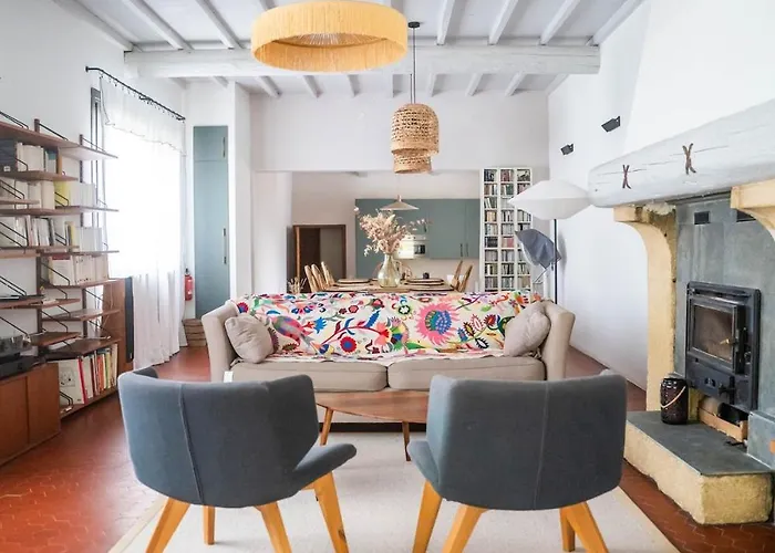 à Font Aubarne Casa vacanze *